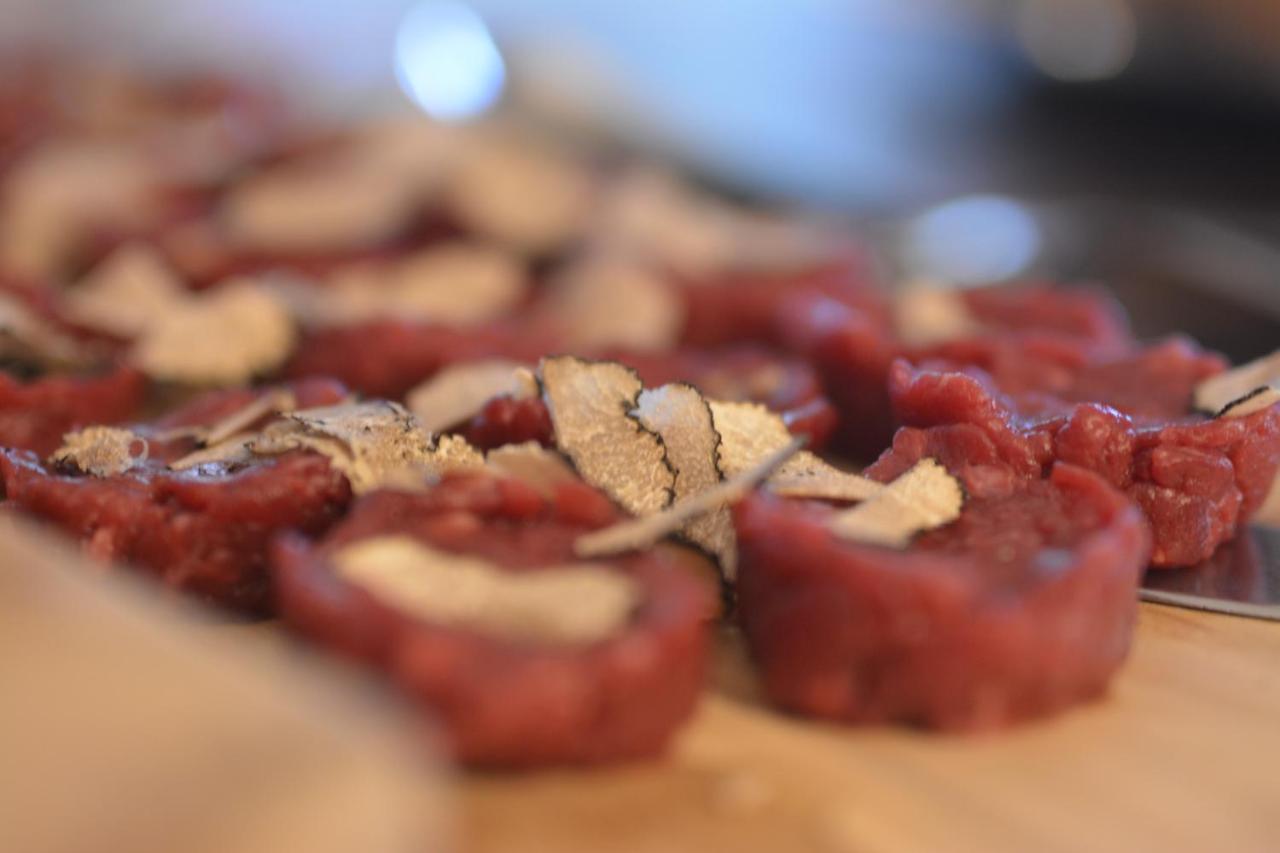 Ca'Os Locanda&Grill Vigostano Ngoại thất bức ảnh